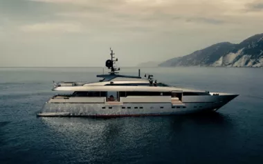 4A by Sanlorenzo – Private Superyacht Charter in Bora Bora