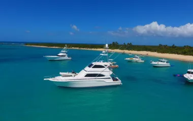 B74 by Bertram – Private Power Boat Charter in Puerto Rico
