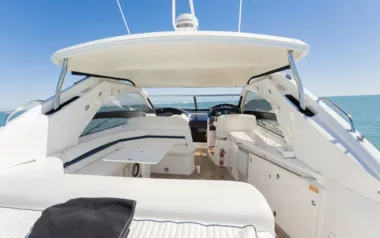 Shasa by Sunseeker – Private Power Boat Charter in Puerto Rico