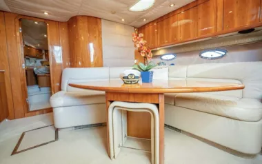 Shasa by Sunseeker – Private Power Boat Charter in Puerto Rico