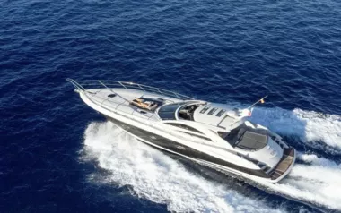 Shasa by Sunseeker – Private Power Boat Charter in Puerto Rico