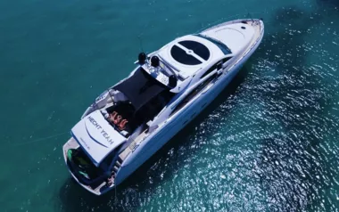 Hecht Yeah by Sunseeker – Private Motor Yacht Charter in Puerto Rico