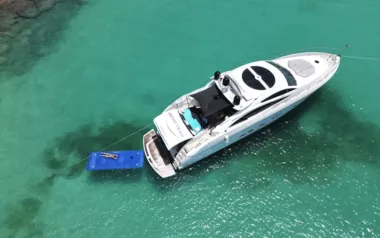 Hecht Yeah by Sunseeker – Private Motor Yacht Charter in Puerto Rico