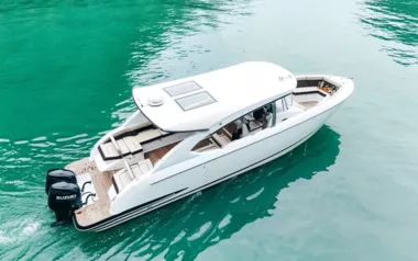 Ocean Pearl by Sport Cruiser – Private Power Boat Charter in Koh Samui