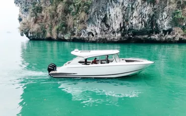 Ocean Pearl by Sport Cruiser – Private Power Boat Charter in Koh Samui
