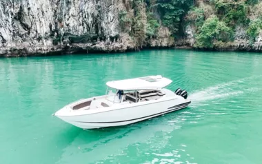 Ocean Pearl by Sport Cruiser – Private Power Boat Charter in Koh Samui