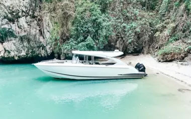 Ocean Pearl by Sport Cruiser – Private Power Boat Charter in Koh Samui