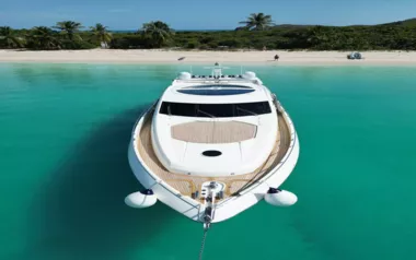 Ivy by Sunseeker – Private Motor Yacht Charter in Puerto Rico