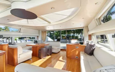 Ivy by Sunseeker – Private Motor Yacht Charter in Puerto Rico