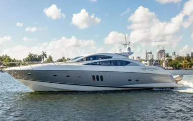 Ivy by Sunseeker – Private Motor Yacht Charter in Puerto Rico