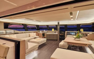 Elly by Fountaine Pajot – Private Luxury Catamaran Charter in Greece