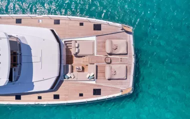 Elly by Fountaine Pajot – Private Luxury Catamaran Charter in Greece