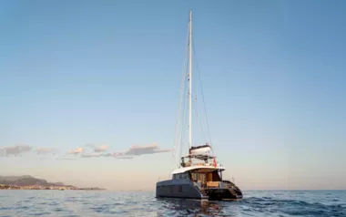 Adara Next by Sunreef Yachts – Private Luxury Catamaran Charter in Greece