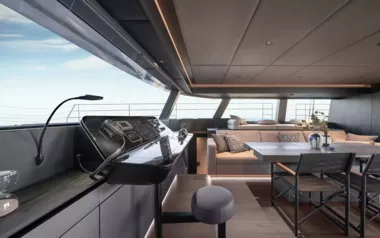 Adara Next by Sunreef Yachts – Private Luxury Catamaran Charter in Greece