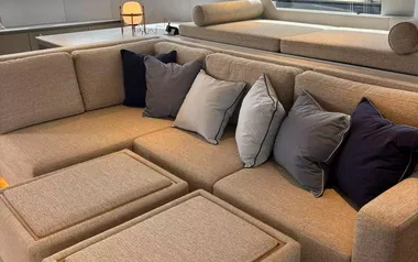 My Maria by Sunreef Yachts – Private Luxury Catamaran Charter in Greece