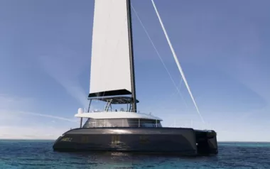 My Maria by Sunreef Yachts – Private Luxury Catamaran Charter in Greece