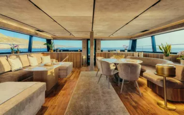 Honeymoon by Moon Yacht – Private Sailing Catamaran Charter in Greece