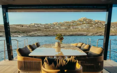 Honeymoon by Moon Yacht – Private Sailing Catamaran Charter in Greece