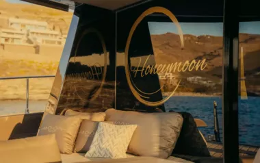 Honeymoon by Moon Yacht – Private Sailing Catamaran Charter in Greece