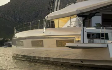Sunny Dream by Lagoon – Private Sailing Catamaran Charter in Greece