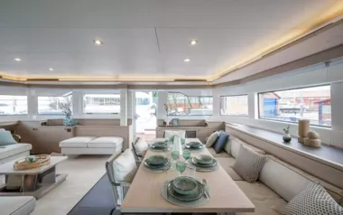 Sunny Dream by Lagoon – Private Sailing Catamaran Charter in Greece