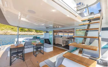 Sunny Dream by Lagoon – Private Sailing Catamaran Charter in Greece