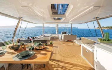 Sunny Dream by Lagoon – Private Sailing Catamaran Charter in Greece