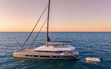 Hani I by  – Private Sailing Catamaran Charter in Greece