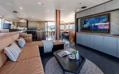 Hani I by  – Private Sailing Catamaran Charter in Greece
