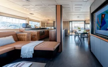 Hani I by  – Private Sailing Catamaran Charter in Greece