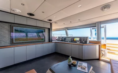 Hani I by  – Private Sailing Catamaran Charter in Greece