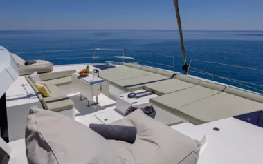 Libra by Bali Catamarans – Private Sailing Catamaran Charter in Greece
