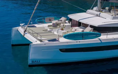 Libra by Bali Catamarans – Private Sailing Catamaran Charter in Greece