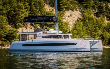 Ocean Lounge by Bali Catamarans – Private Sailing Catamaran Charter in Greece