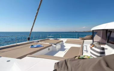 License to Chill by Bali Catamarans – Private Sailing Catamaran Charter in Greece