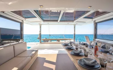 License to Chill by Bali Catamarans – Private Sailing Catamaran Charter in Greece