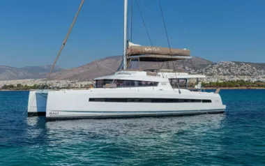 License to Chill by Bali Catamarans – Private Sailing Catamaran Charter in Greece