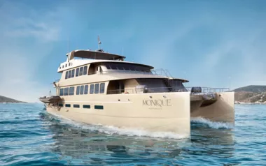 Monique by Custom Made – Private Superyacht Charter in Ecuador