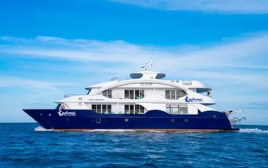 Endemic by Custom Made – Private Motor Yacht Charter in Ecuador