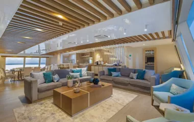 Endemic by Custom Made – Private Motor Yacht Charter in Ecuador