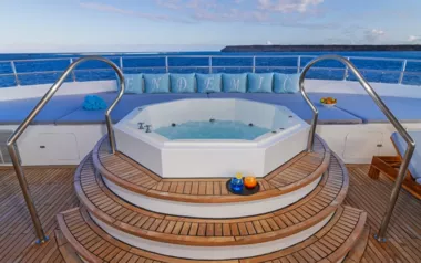 Endemic by Custom Made – Private Motor Yacht Charter in Ecuador