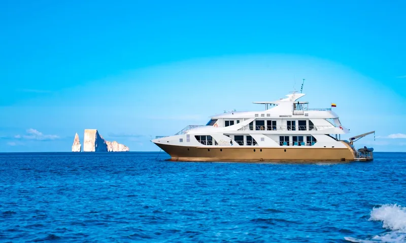 Elite Galapagos – Bild 1