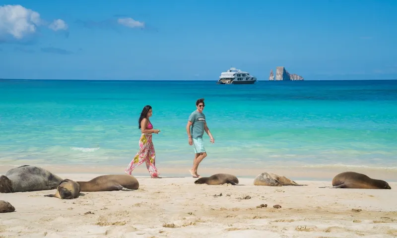 Elite Galapagos – Bild 78