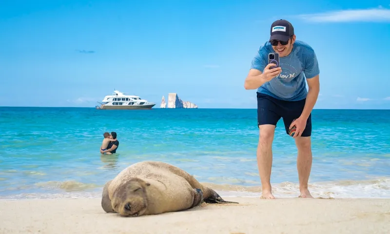 Elite Galapagos – Bild 79