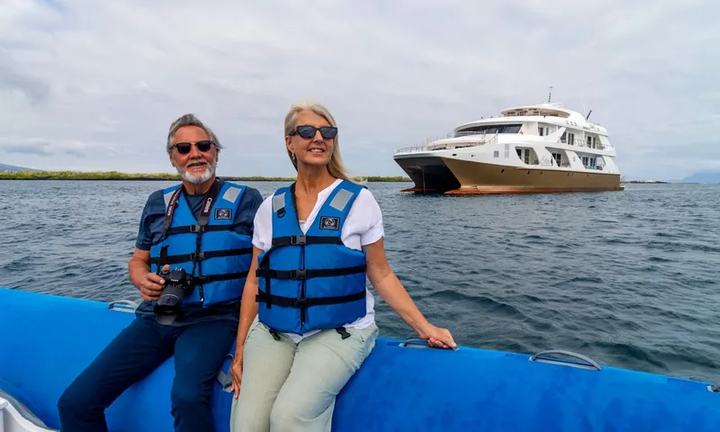 Elite Galapagos – Bild 76