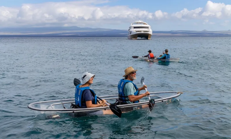 Elite Galapagos – Bild 82