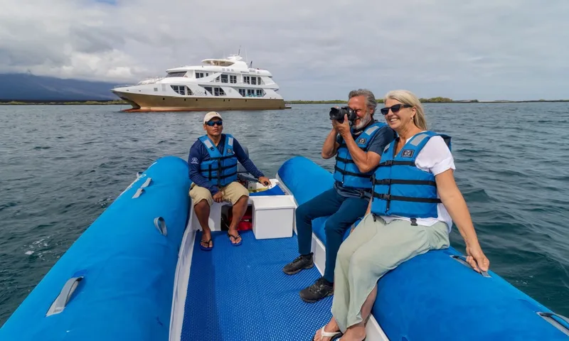 Elite Galapagos – Bild 83