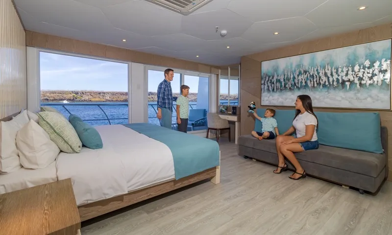 Elite Galapagos – Bild 20