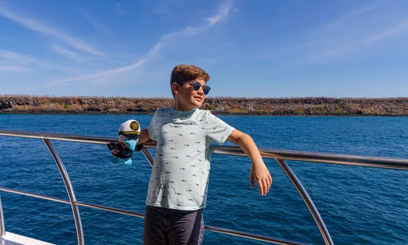 Elite Galapagos – Bild 32