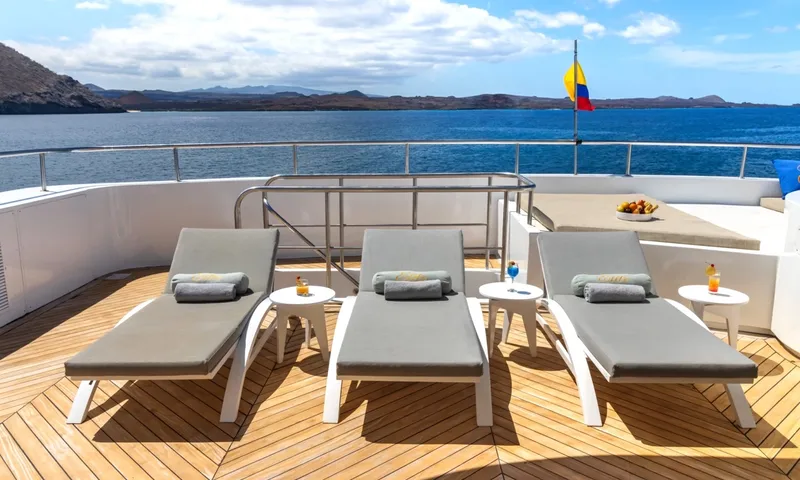 Elite Galapagos – Bild 40